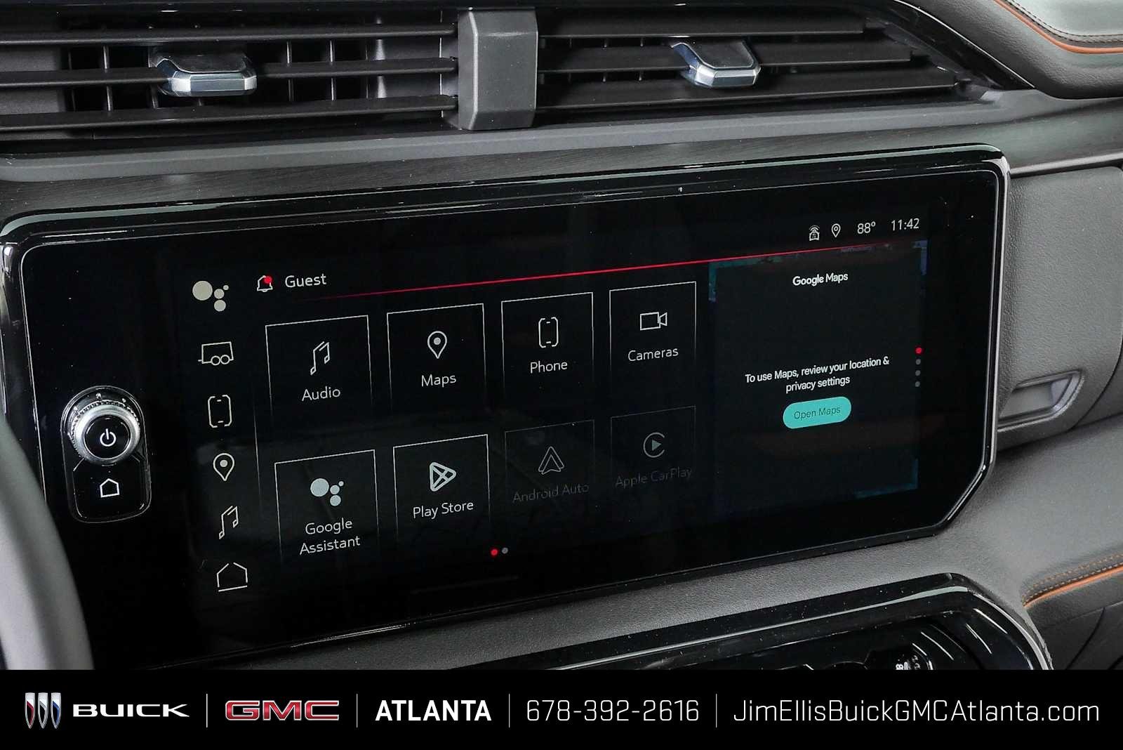 2026 GMC Sierra 1500 AT4 - Photo 14