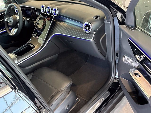 New 2026 Black Mercedes-Benz GLC 300 image 62