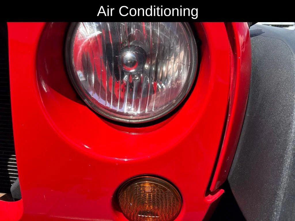 Used 2011 Red Jeep Sport image 9