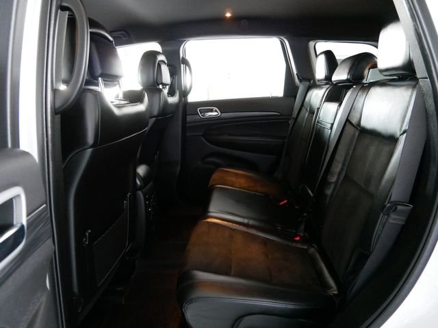 Certified Used 2021 Bright White Clearcoat Jeep Laredo X image 11