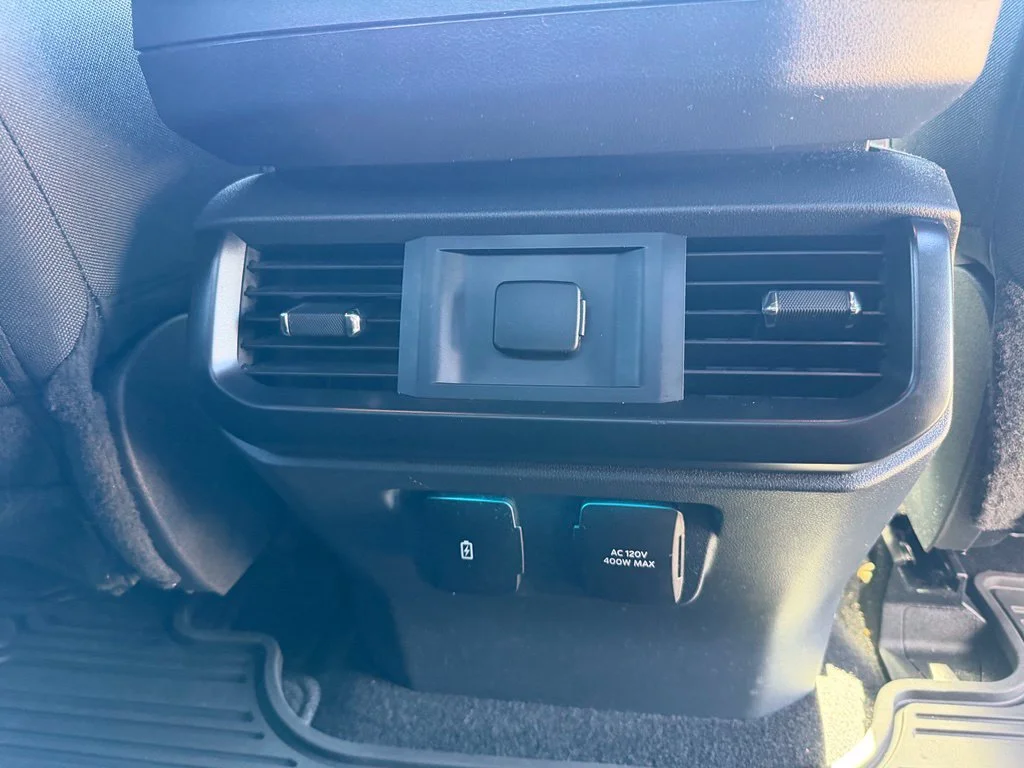 Used 2024 White Ford STX image 22