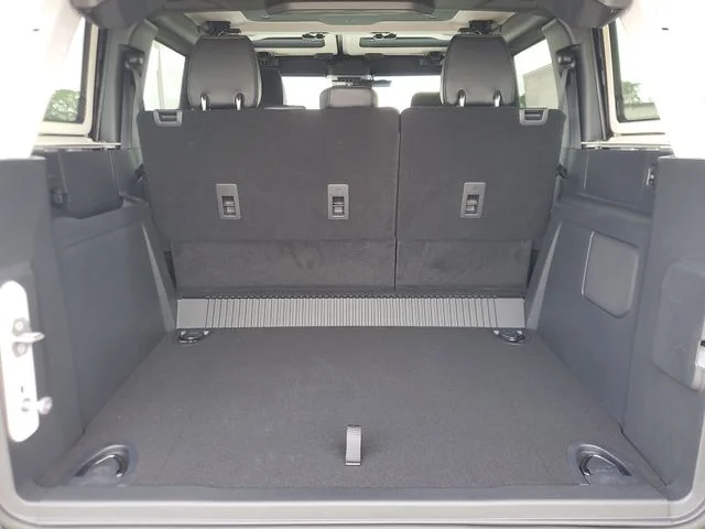 New 2026 Oxford White Ford Badlands® image 6