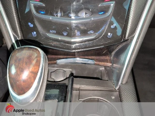 Used 2013 Gray Cadillac Premium image 20