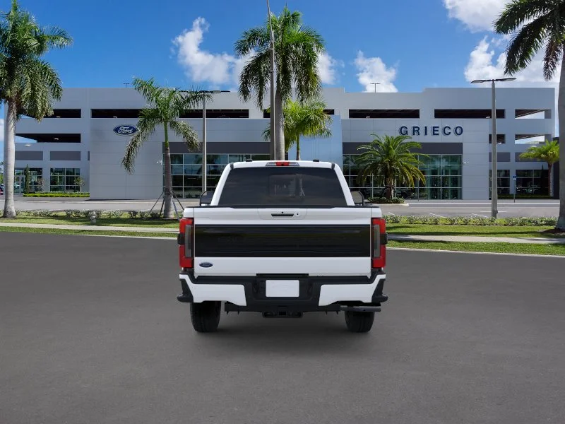 2026 Ford F-250 Super Duty Platinum - Photo 23