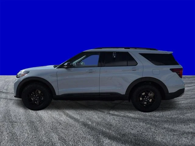 New 2027 Avalanche Gray Ford Tremor® image 7