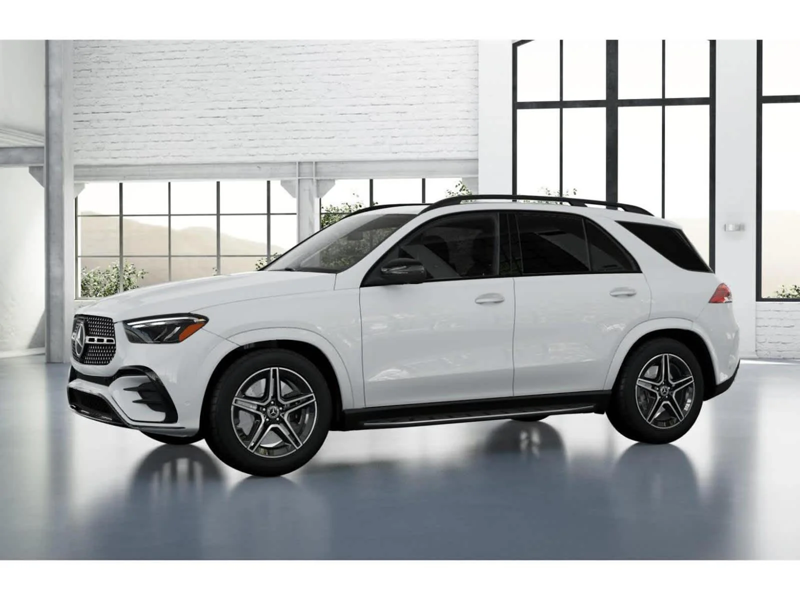 2026 Mercedes-Benz GLE GLE450 - Photo 36