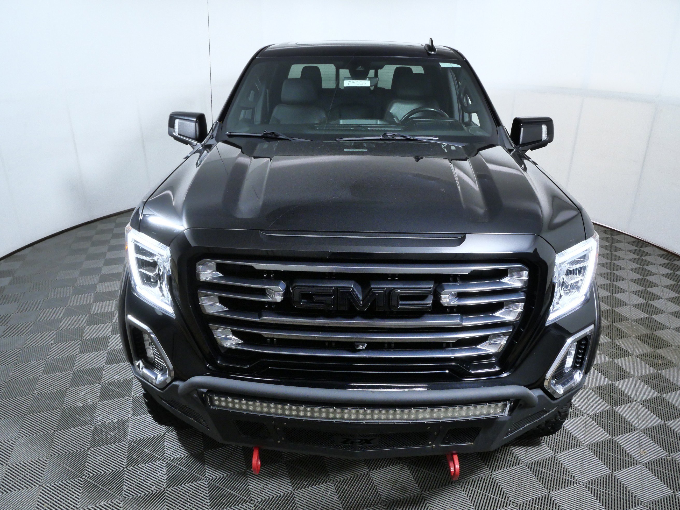 Certified Used 2020 Onyx Black GMC AT4 image 3