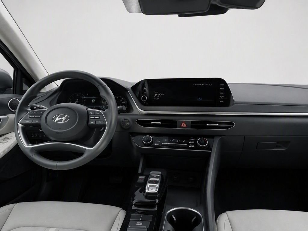 Used 2023 Red Hyundai SEL image 20