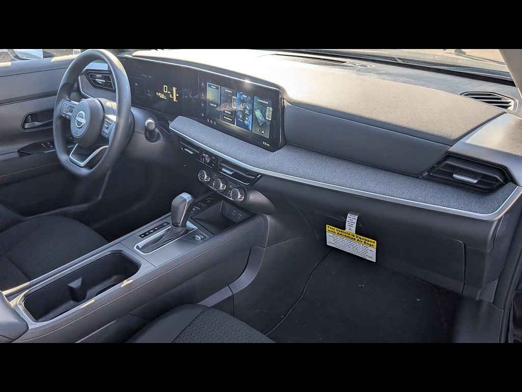Used 2026 Super Black Nissan S image 30
