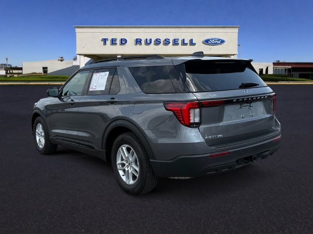 2026 Ford Explorer - Photo 7