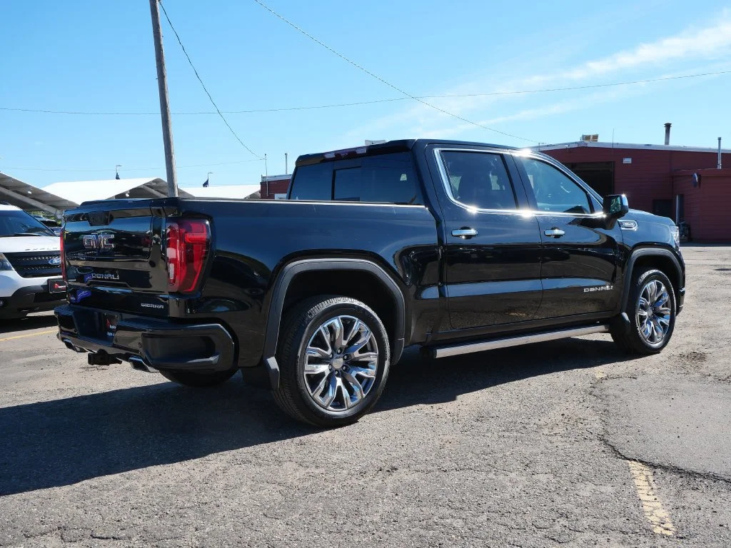 Certified Used 2023 Black GMC Denali image 6