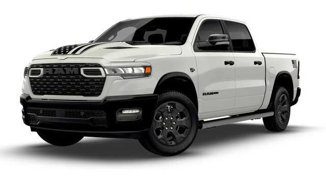 2026 RAM 1500 BIG HORN