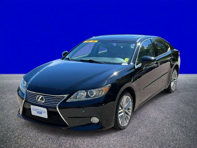 Used 2013 Obsidian Black Lexus 350 image 7