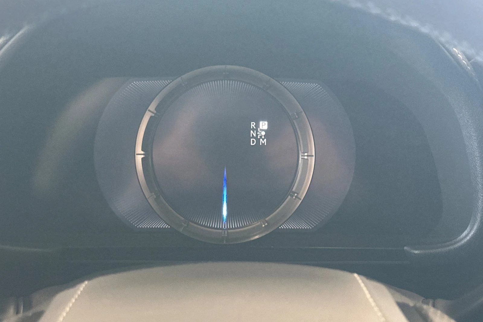 Used 2021 Infrared Lexus 500 image 19