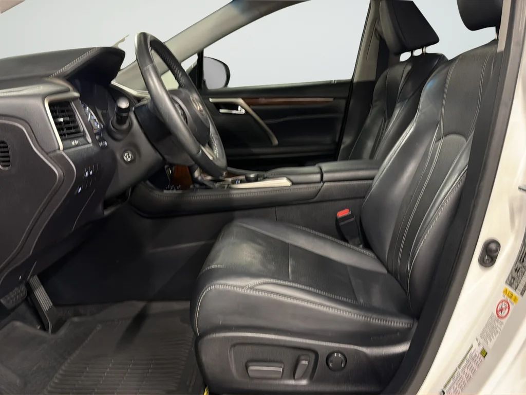 Used 2017 White Lexus 350 image 9