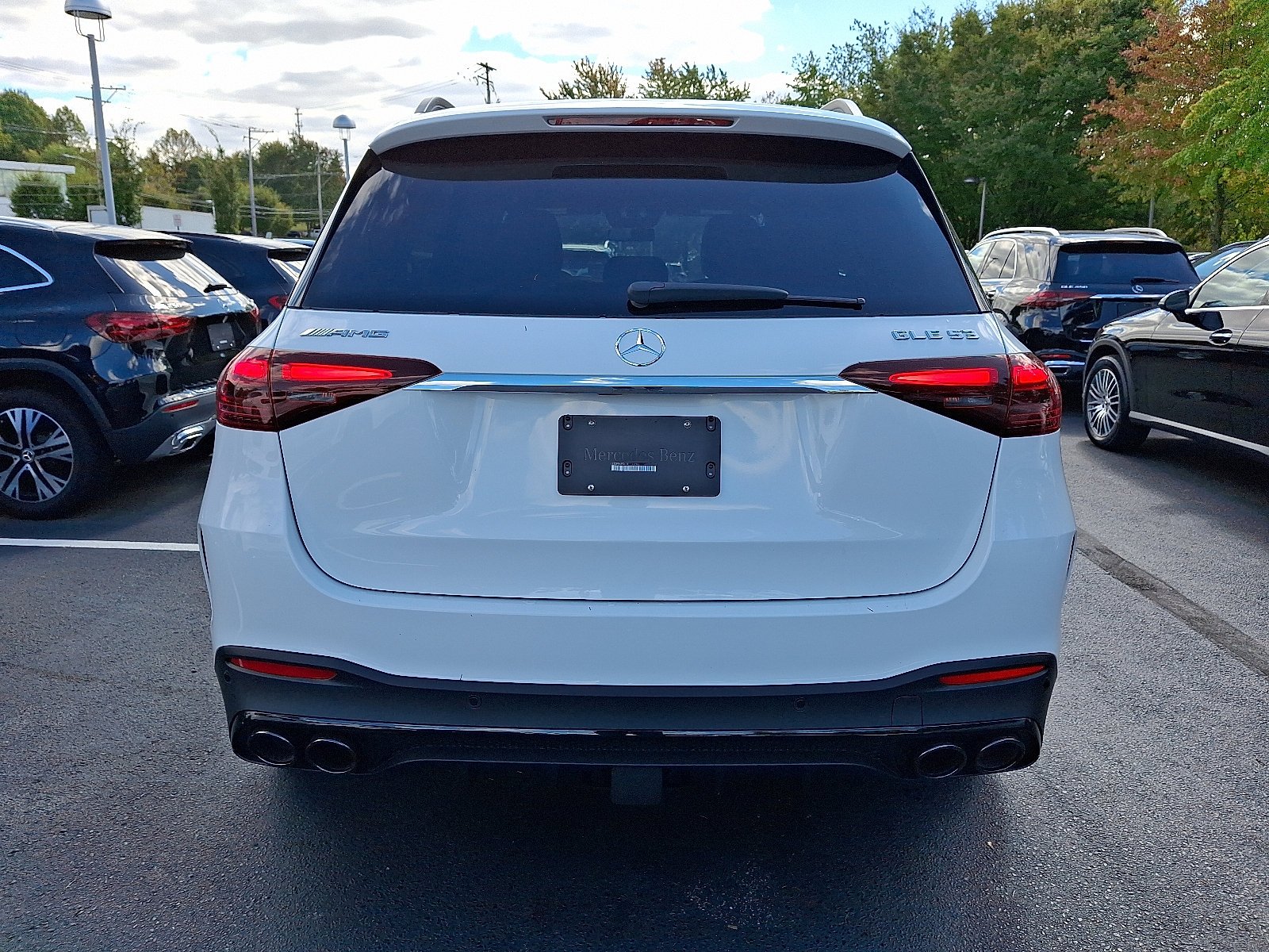 2026 Mercedes-Benz GLE AMG GLE 53 - Photo 26