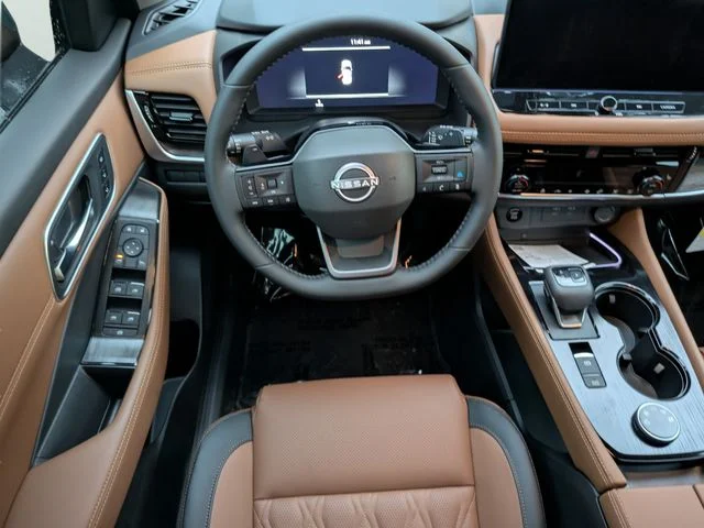 New 2026 Obsidian Green Pearl Nissan Platinum image 11