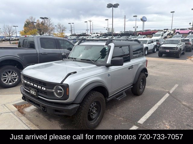 Used 2023 Silver Ford Black Diamond image 1