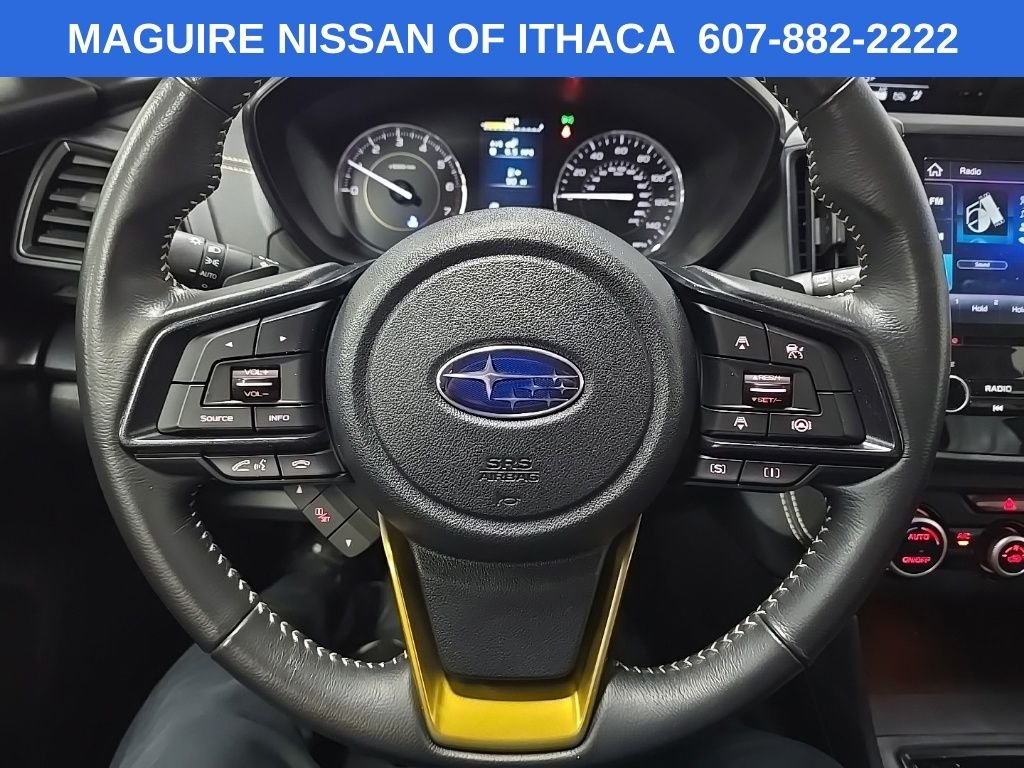 Used 2023 Gray Subaru Sport image 19