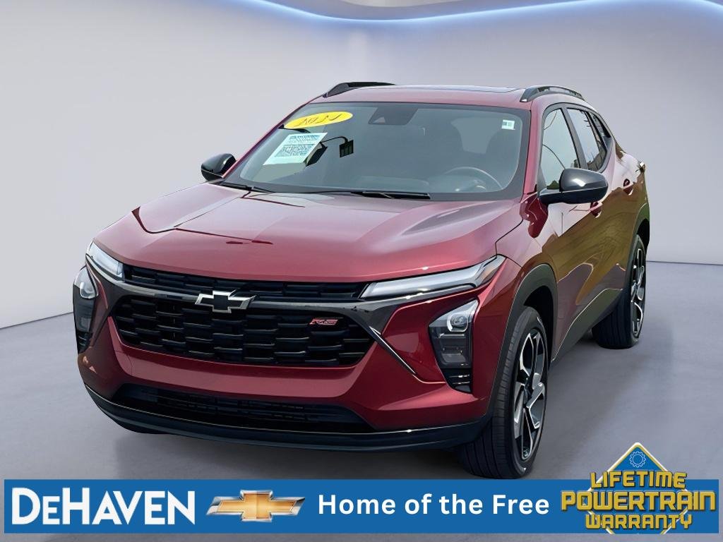 2024 Chevrolet Trax