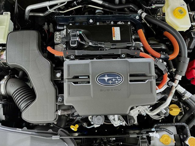 New 2026 CRYSTAL BLACK SILICA Subaru Limited Hybrid image 28