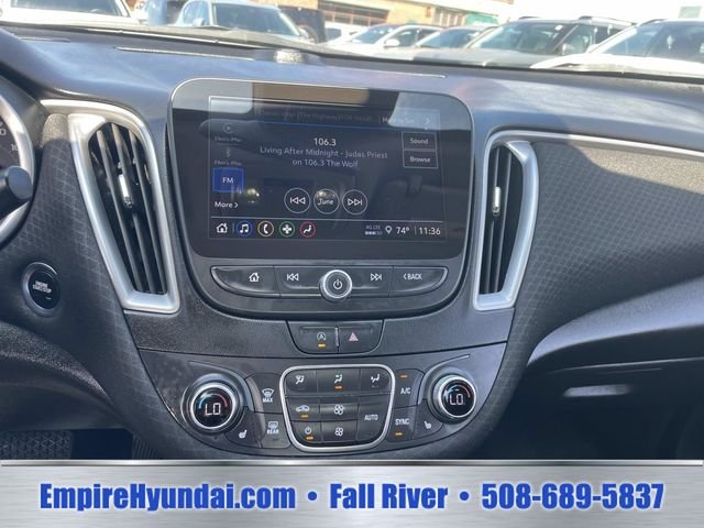 2024 Chevrolet Malibu 1LT - Photo 23