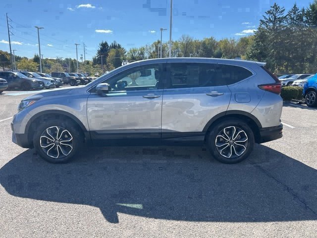 2022 Honda CR-V EX photo 2