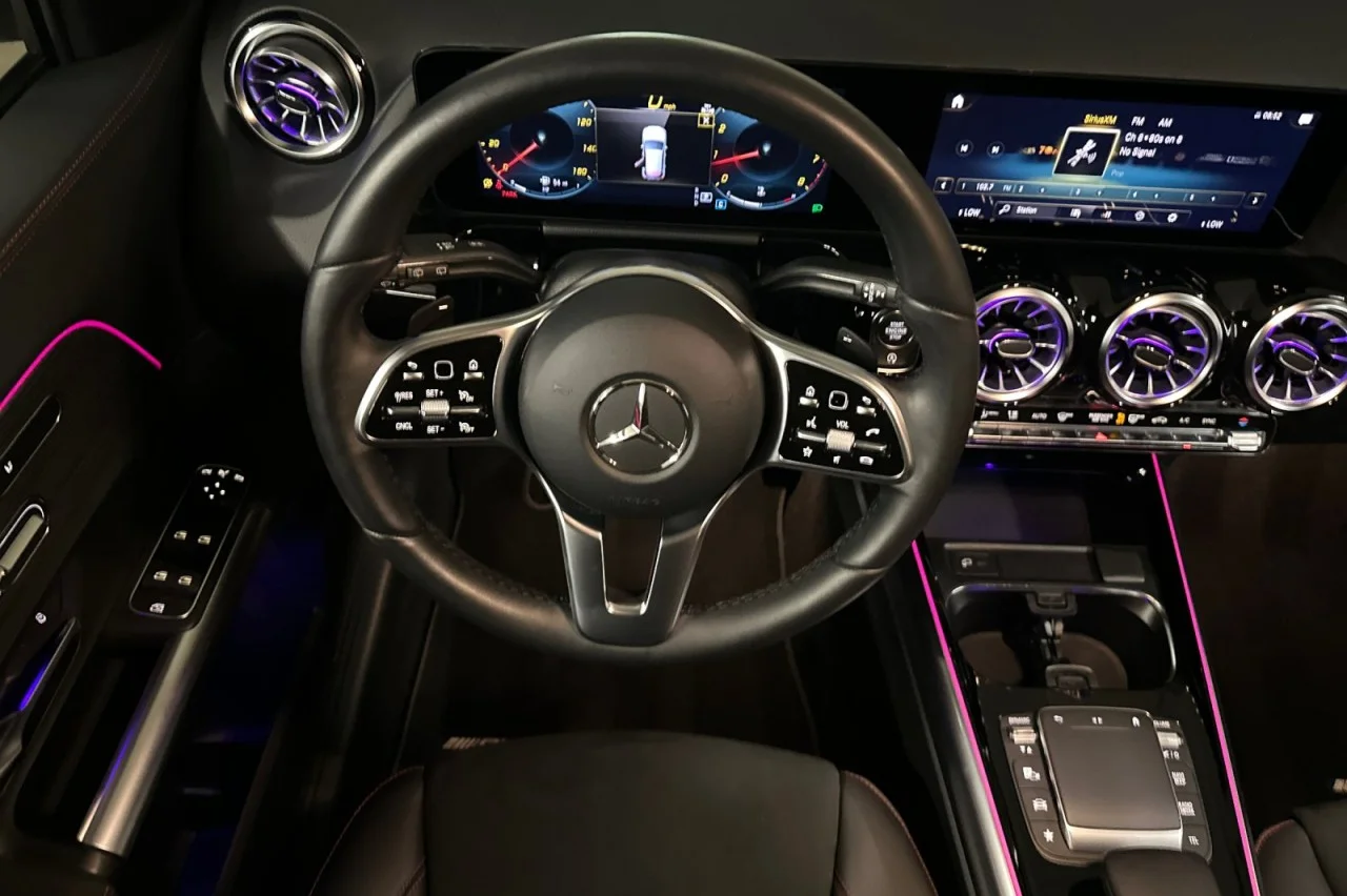 Certified Used 2023 Polar White Mercedes-Benz GLA 250 image 13
