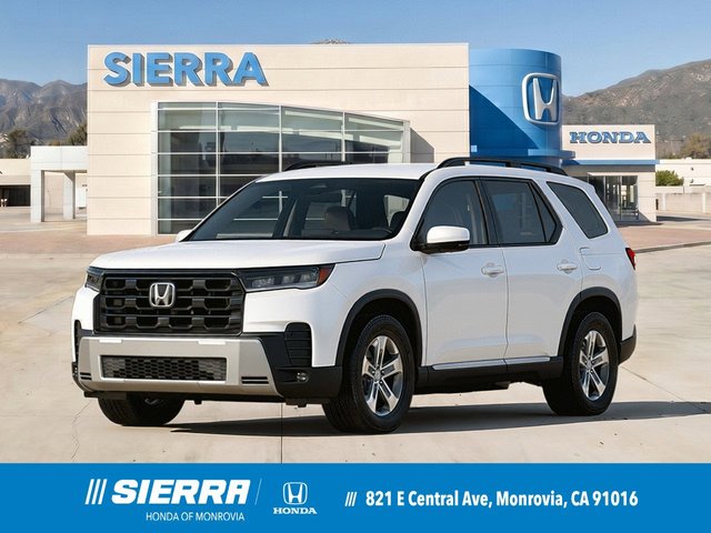 2026 Honda Pilot Sport