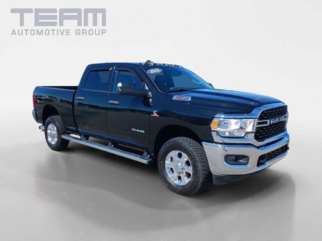 2022 RAM 2500 Pickup Big Horn