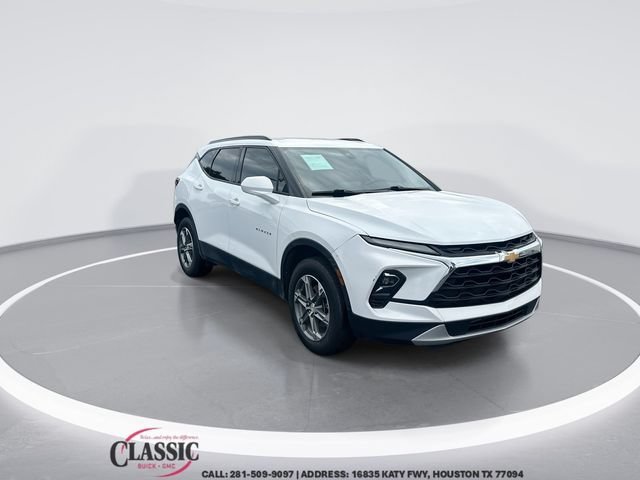 2024 Chevrolet Blazer