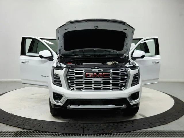 Used 2025 White GMC Denali image 11