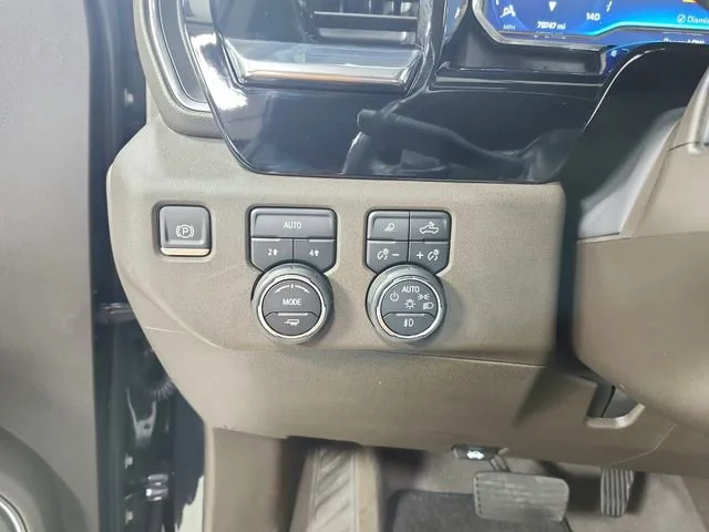 Used 2024 Dark Ash Metallic Chevrolet RST image 27