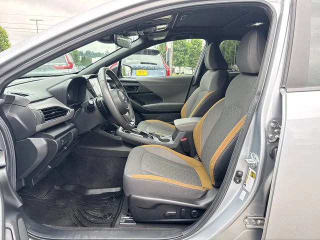 Used 2025 Ice Silver Metallic Subaru Sport image 14