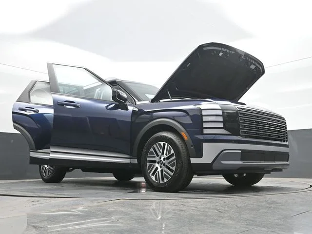 New 2026 Blue Hyundai SEL Premium image 32