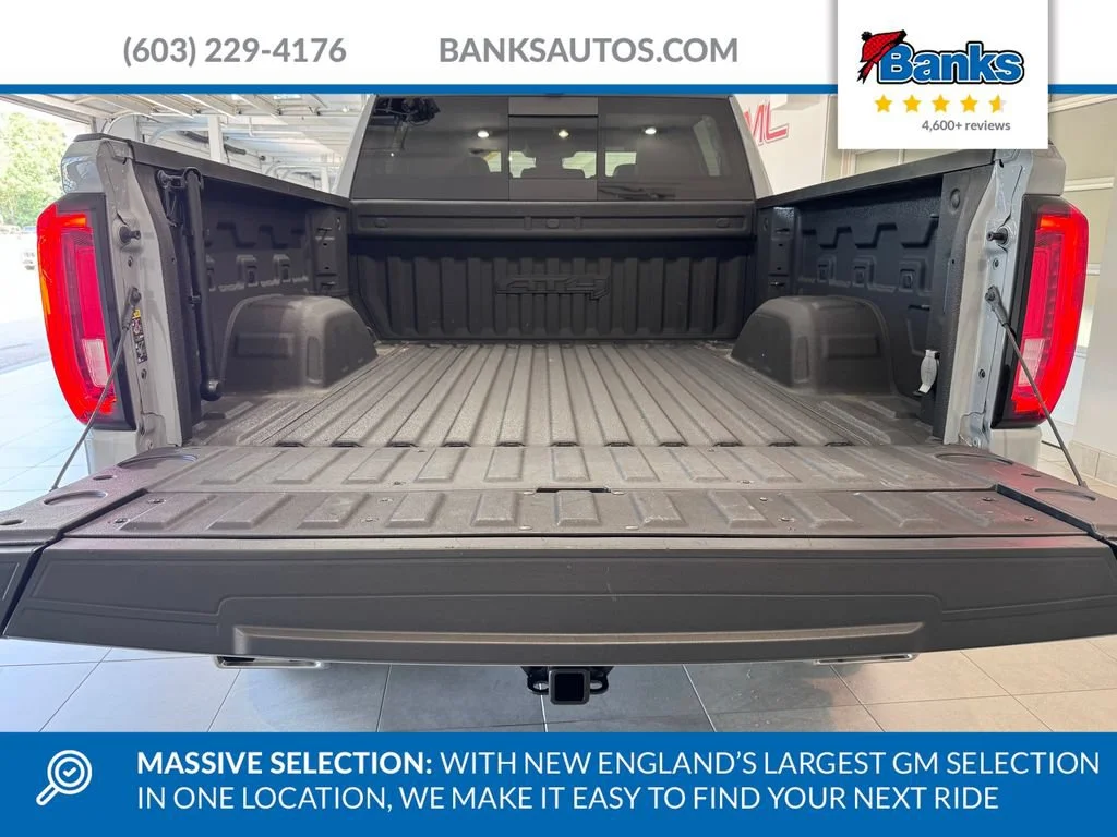 2024 GMC Sierra 1500 AT4 - Photo 8