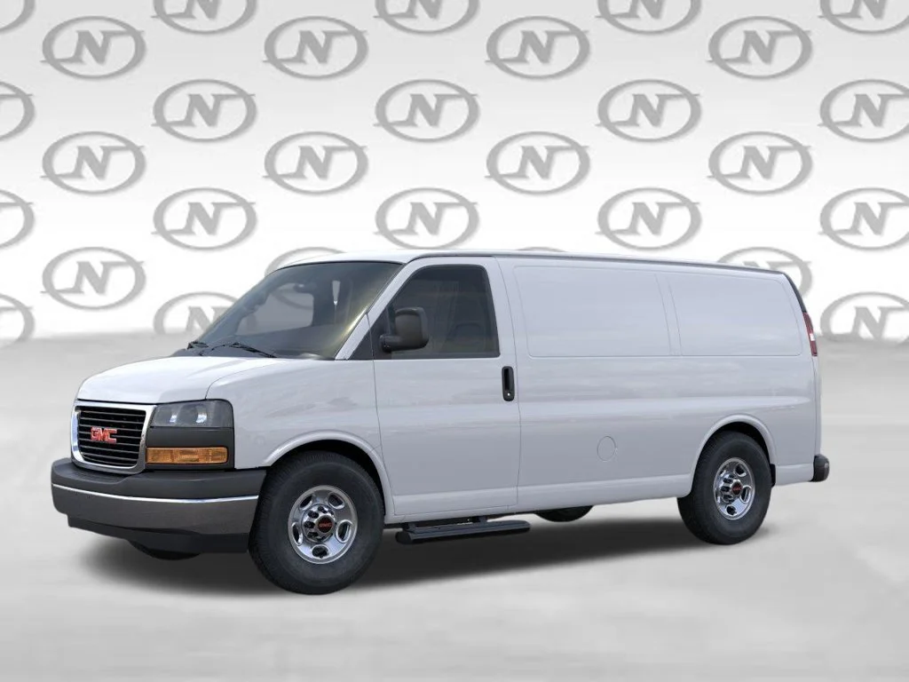2026 GMC Savana Cargo Work Van - Photo 29
