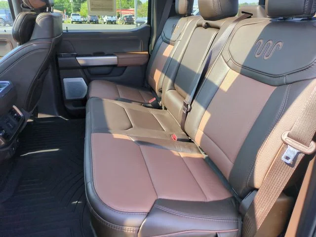 Used 2024 Black Ford King Ranch image 30