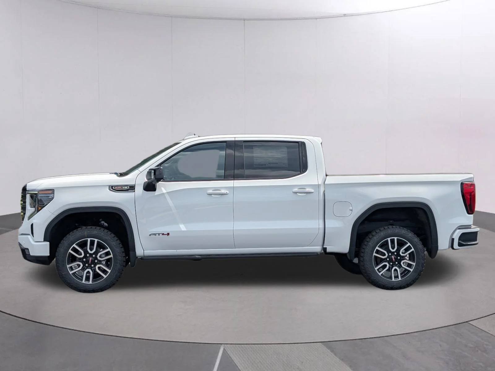 2026 GMC Sierra 1500 AT4 - Photo 2