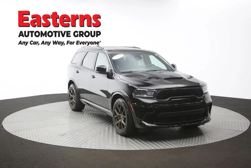 Used 2025 Black Dodge R/T 20th Anniversary Premium image 52