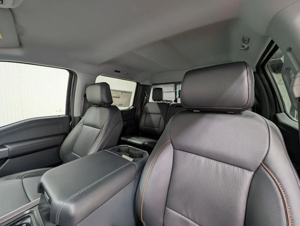 New 2026 Carbonized Gray Metallic Ford F-250® Lariat® image 18