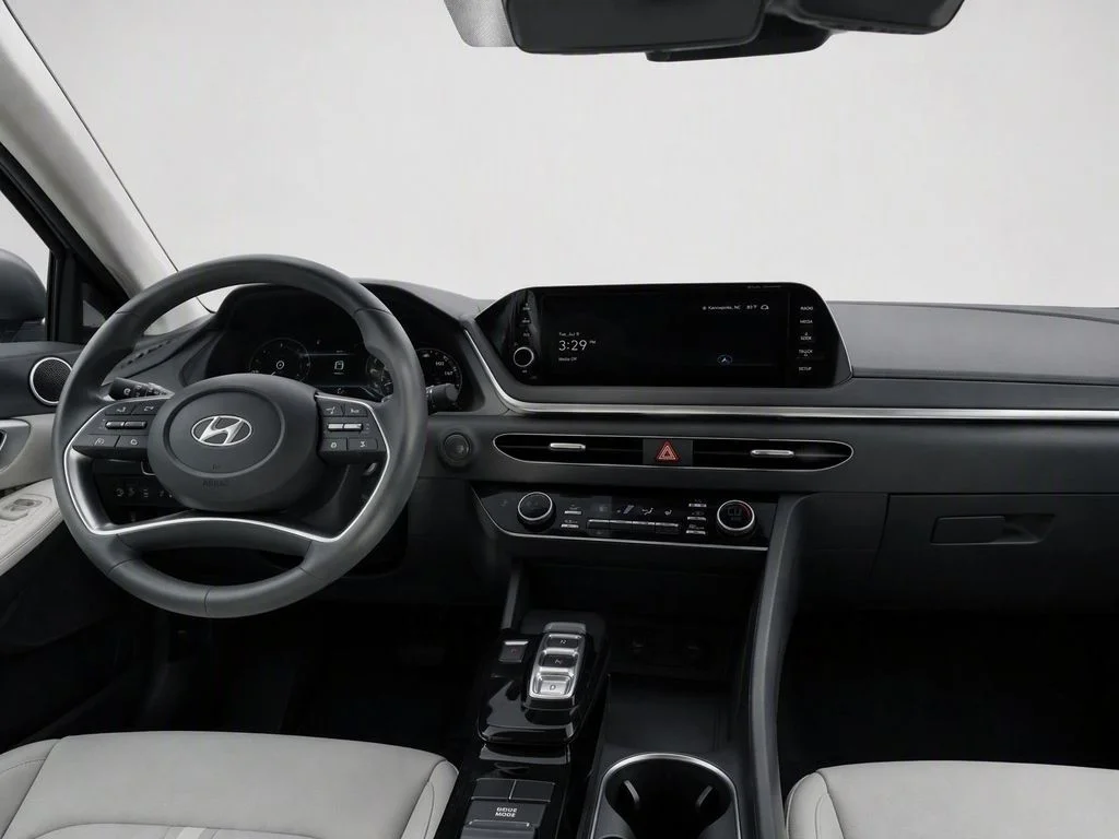 Used 2023 Red Hyundai SEL image 20