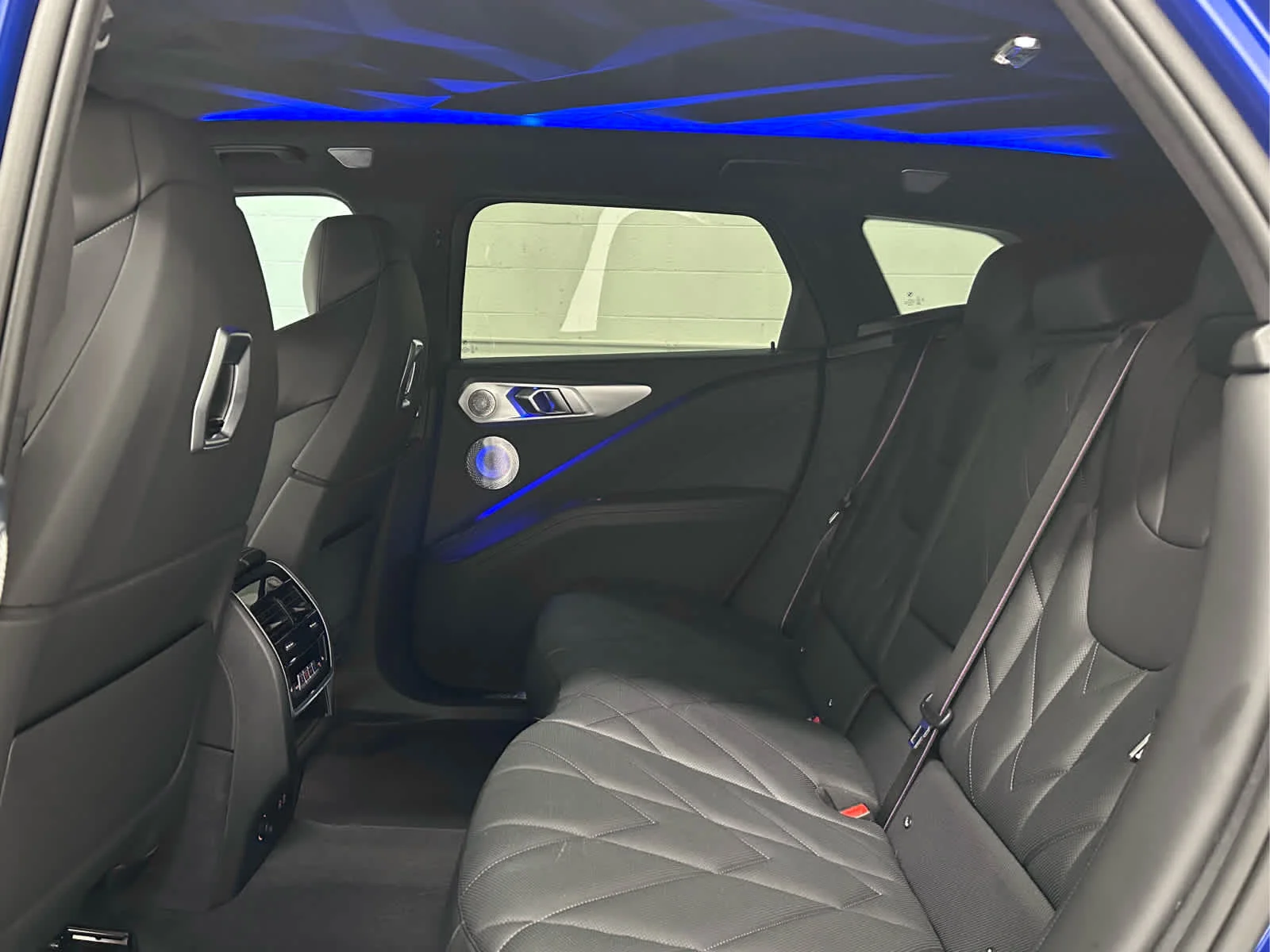Used 2024 Marina Bay Blue Metallic BMW  image 15