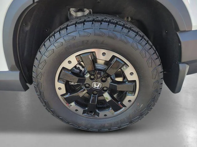 New 2026 White Honda TrailSport Elite image 10