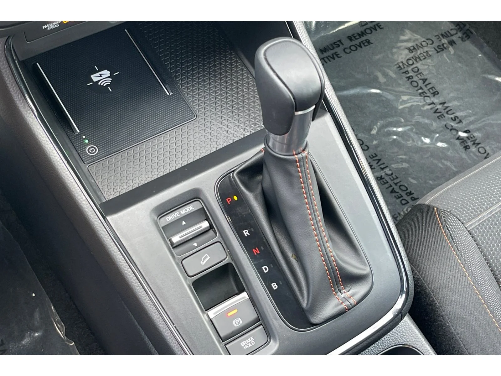Used 2026 Crystal Black Pearl Honda Sport image 32