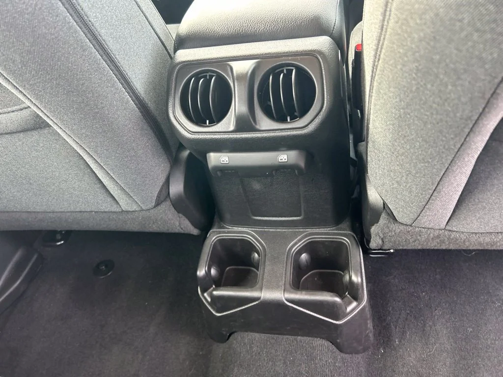 Used 2026 White Jeep Sport image 29