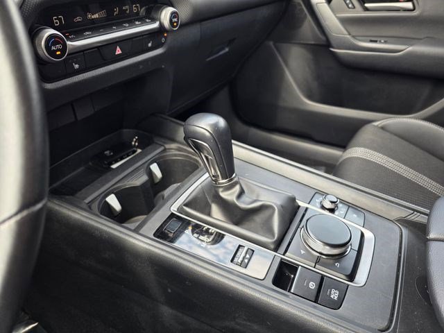Used 2025 Jet Black Mica Mazda 2.5 S Preferred Package image 33