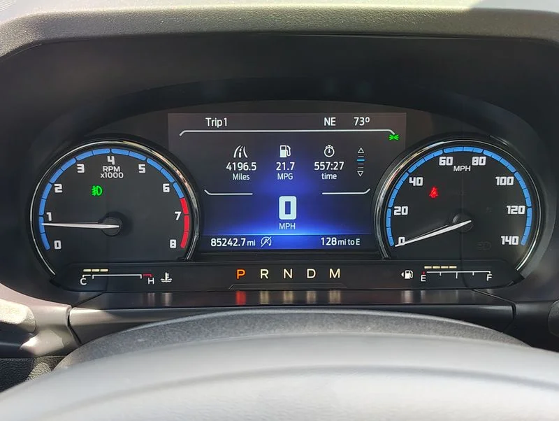 Used 2021  Ford Badlands image 36