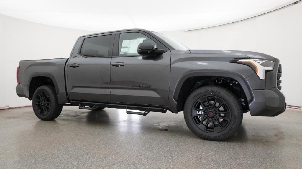 New 2026 Magnetic Gray Metallic Toyota SR5 image 15