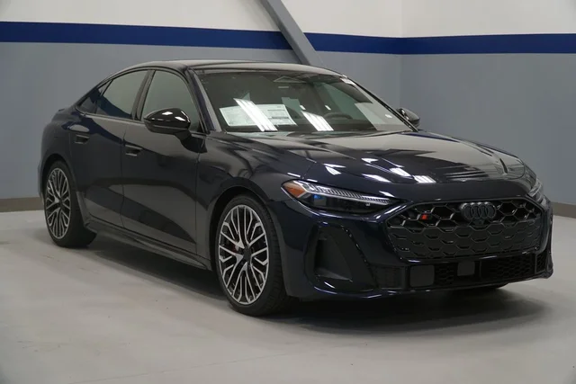 2026 Audi S5 3.0T Premium Plus